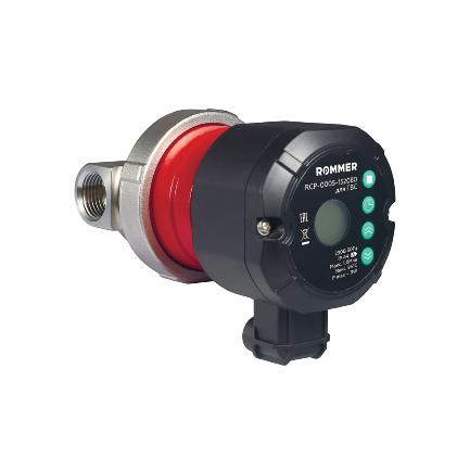 Циркуляционный насос ROMMER COMFORT для ГВС с таймером (RCP-0005-152080)