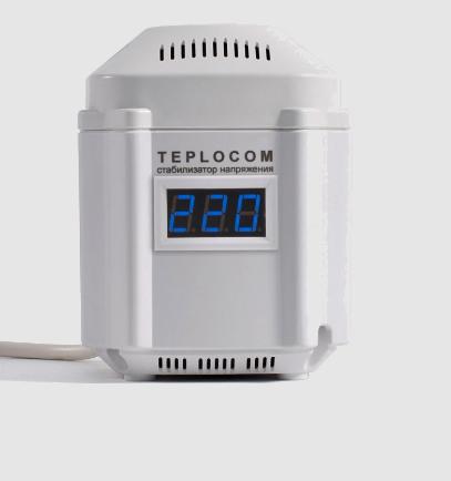 Стабилизатор напряжения для настенного котла Теплоком / Teplocom ST-222/500 И