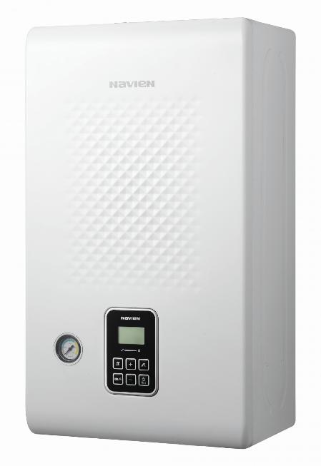 Котел электрический настенный Навьен / Navien EQB