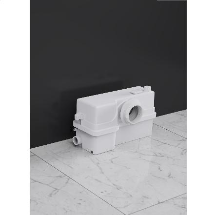 Канализационная насос. установка с режущ. (800 Вт, 3 точки) ROMMER BIOLIFT R-4 PRO