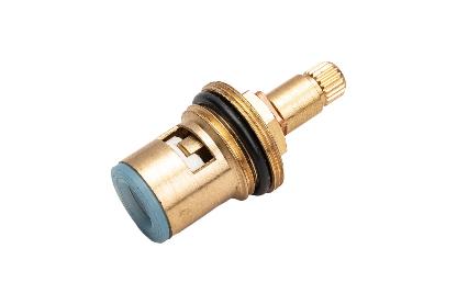 Кран-букса 1/2" (20 шлицов) 90° L52-4(F52-4) LEDEME/FRAP
