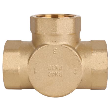 Смесительный трехходовой клапан 11/2" ROMMER (RVM-0003-025040)