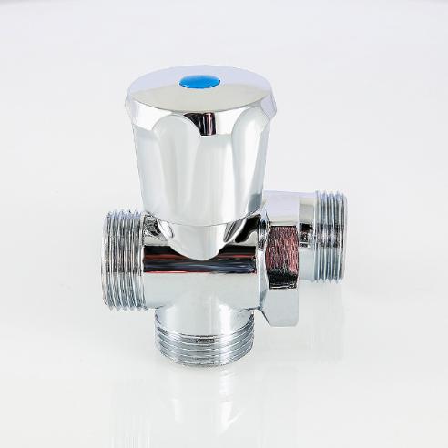 ������� ������� 3/4"�3/4"�3/4" ��� ����������� ���������� ������ (� �����������) ������ / Valtec VT.230.N.