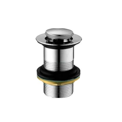 Донный клапан L 66 для раковины без перелива 11/4" КЛИК-КЛАК "LEDEME"