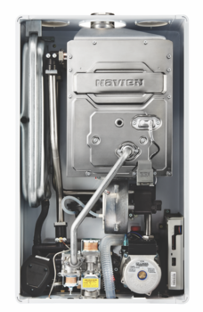 ����� ������� ��������� ������ ������ / Navien Deluxe Smart