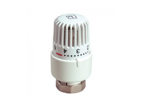 Термостатическая головка с жидкостным датчиком Luxor TT2101 (Италия)