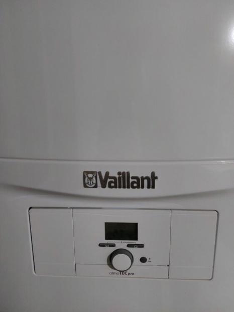 Котел газовый настенный двухконтурный Ваиллант (серия Pro) / Vaillant