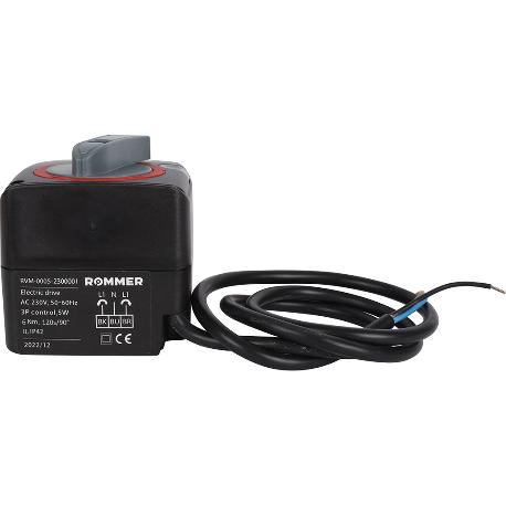 ����������� 230V 120s ROMMER (RVM-0005-230001)