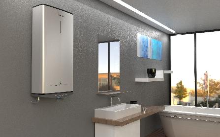 Водонагреватель электрический накопительный Аристон / Ariston ABSE VLS PRO INOX PW 2K 30