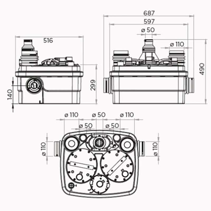 ����� ��������������� SFA Sanicubic 2 Classic NM