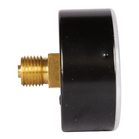 Манометр аксиальный d50 - 1/4" Rommer RIM-0009-500608
