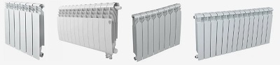 Биметаллические радиаторы отопления по выгодной цене