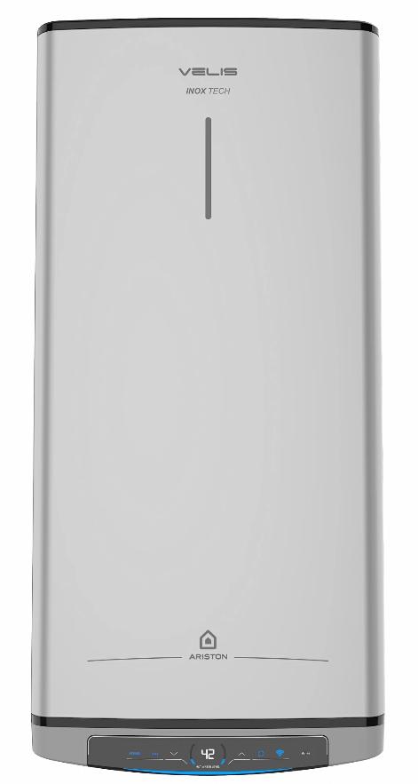 Водонагреватель электрический накопительный Аристон / Ariston ABSE VELIS LUX INOX PW WI-FI