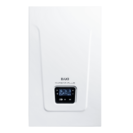 Котел электрический настенный BAXI AMPERA PLUS (Россия)