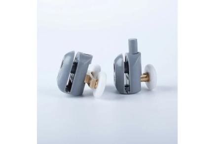 Ролики для душ. зоны, D=23 мм, (966M23GR6DZ) IDDIS