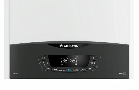 ����� ������� ��������� ������������� ������� ��� 3-� �������� ������� / Ariston CLAS X SYSTEM