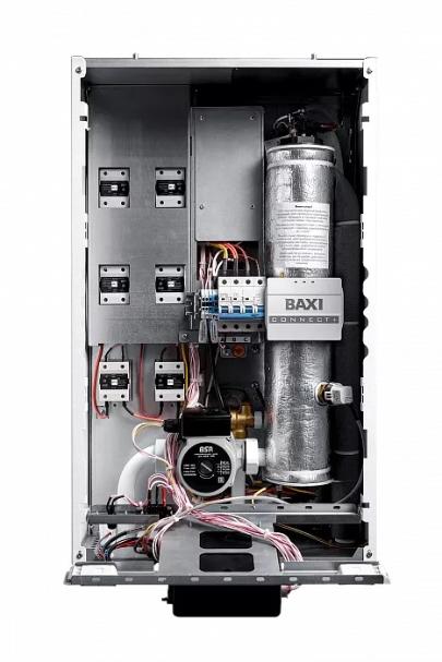 ����� ������������� ��������� BAXI Ampera Pro 45