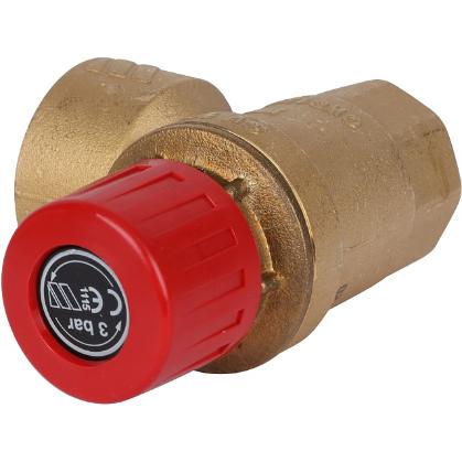 Клапан предохранительный 30 x 1 SVS-0001-003025 STOUT