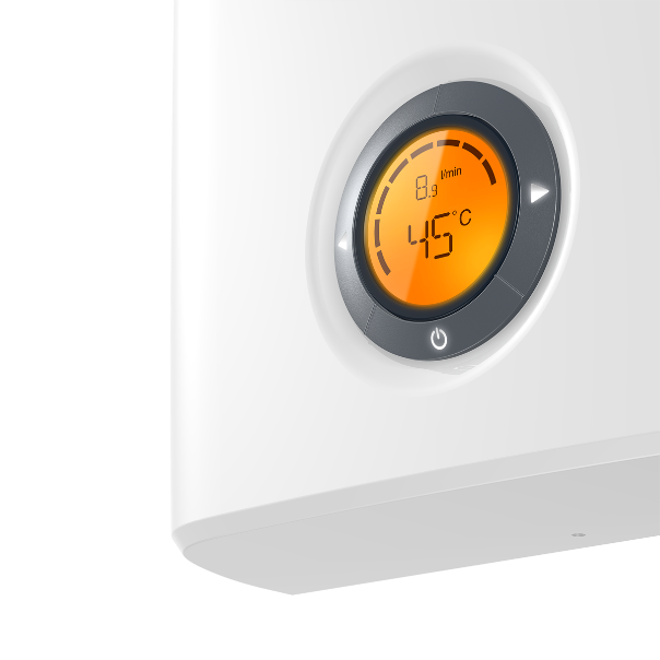 Водонагреватель электрический проточный Термекс / THERMEX TOPFLOW PRO