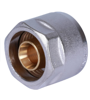 Евроконус компрессионный для PE-X/AL stabi 16x2.6x3/4" STOUT (SFC-0026-162634)