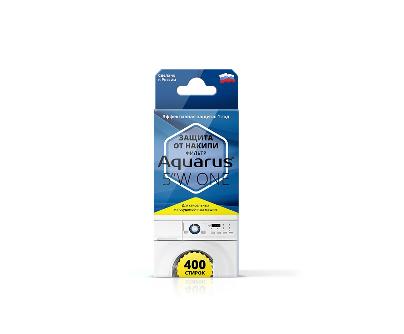 Фильтр от накипи для стир. и посуд. машин 5 W One (3/4") AQUARUS