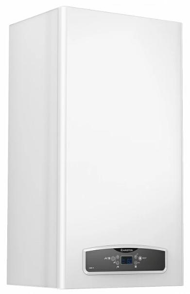 Котел газовый настенный двухконтурный Аристон / Ariston CARES