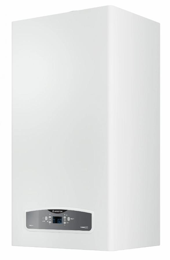Котел газовый настенный двухконтурный Аристон / Ariston CARES