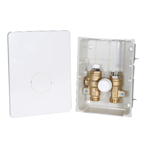 Терморегулирующий монтажный комплект ICBOX-4 Valtec