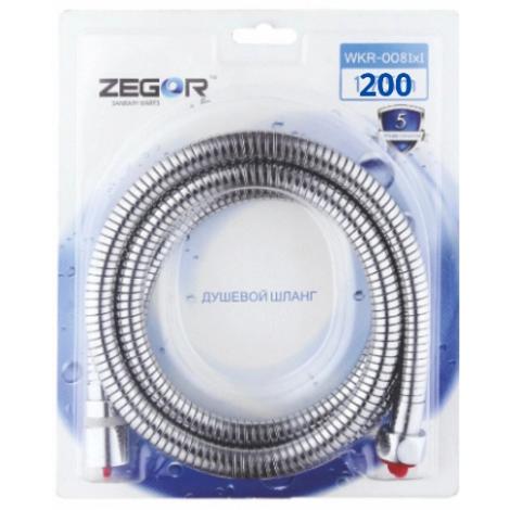 Шланг для душа 1/2" - 1/2" ZEGOR WKR-008