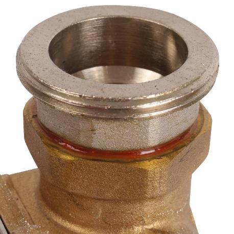 �������� ������ � 3-� ���. ��������� ���������� 1" ��� ������ ROMMER RDG-0003-002501