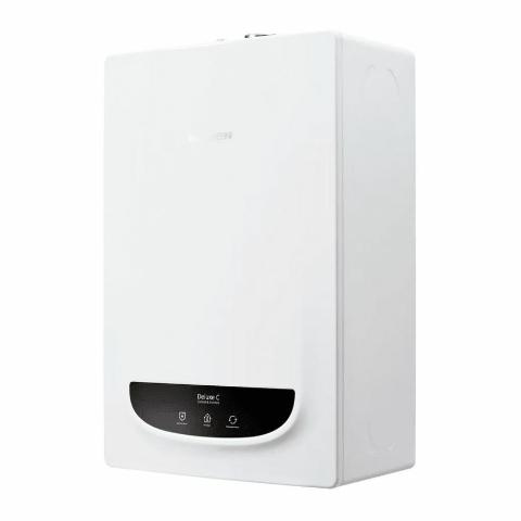 ����� ������� ��������� ������ ������ / Navien Deluxe Comfort