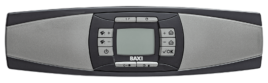 Котел газовый настенный Бакси Луна-3 Комфорт / Baxi LUNA-3 Comfort