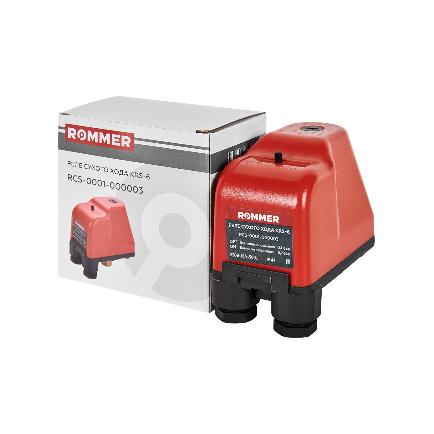 ���� �������� KRS-6, 1/4" (0,7-0,1 ���) ROMMER