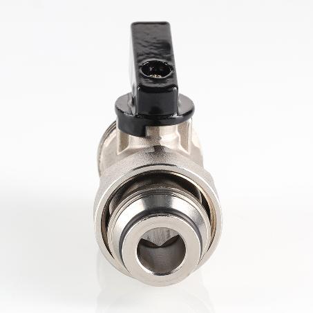 Кран шаровой коллекторный (евроконус 3/4") VTc. 720. NE. 0005 Valtec