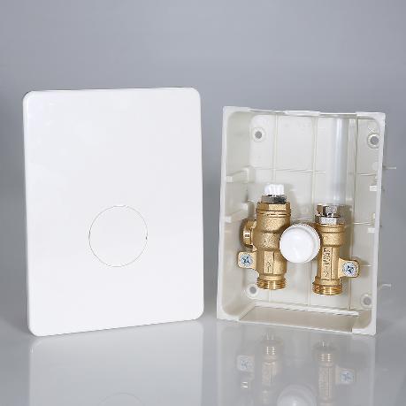 Терморегулирующий монтажный комплект ICBOX-4 Valtec
