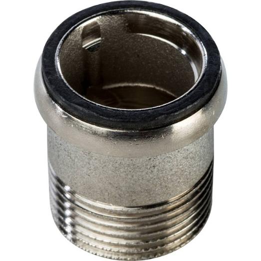 Клапан радиаторный прямой термостатический 3/4" STOUT (Италия)