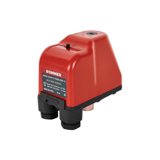 ���� �������� KRS-6, 1/4" (0,7-0,1 ���) ROMMER