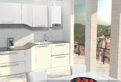 ����� ������� ��������� ������������� ������� ��� 3-� �������� ������� / Ariston CLAS X SYSTEM