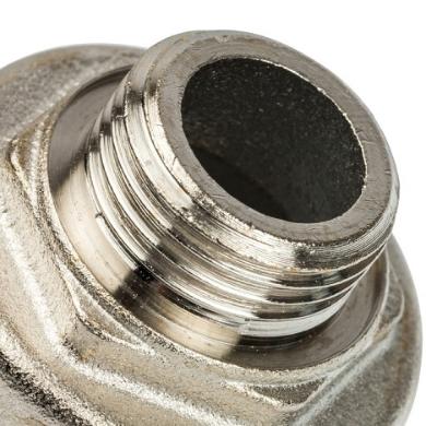 Автоматический воздухоотоводчик STOUT / 1/2" (арт. SVS-1011-000015)