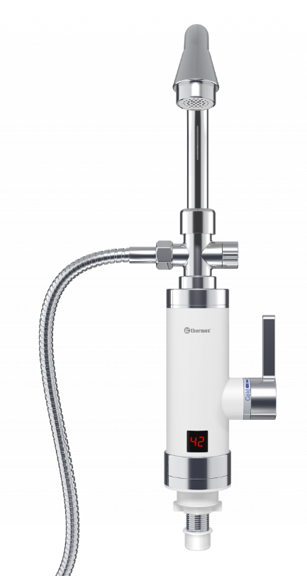 Водонагреватель электрический проточный Термекс / THERMEX Focus 3000