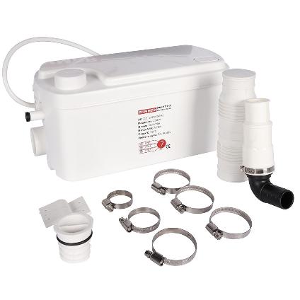 Канализационная насос. установка (250 Вт, 3 точки) ROMMER BIOLIFT S-3