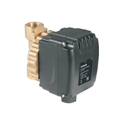 Циркуляционный насос ROMMER COMFORT для ГВС корпус латунь (RCP-0005-150480)