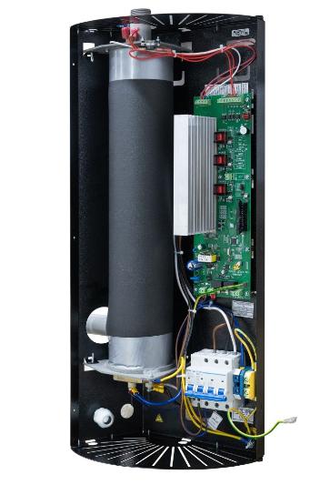 Котел электрический Teplodom i-TRM SILVER STS