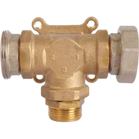 �������� ������ � 3-� ���. ��������� ���������� 1" ��� ������ ROMMER RDG-0003-002501