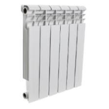 Радиатор отопления алюминиевый секционный Роммер Профи / Rommer Profi 350x80