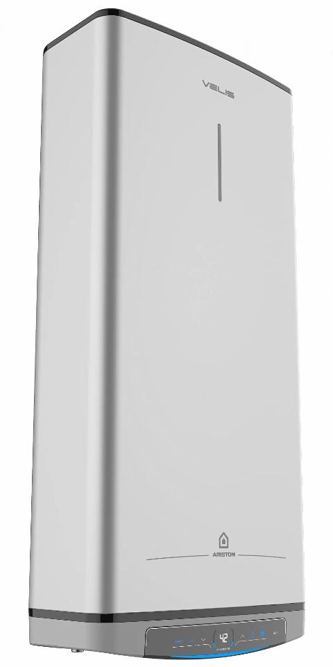 Водонагреватель электрический накопительный Аристон / Ariston ABSE VELIS LUX INOX PW WI-FI