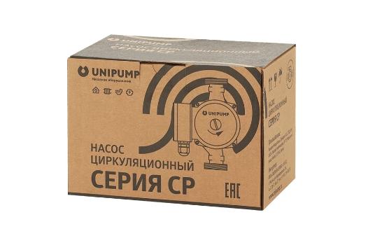 Насос циркуляционный для системы отопления UNIPUMP (Китай)