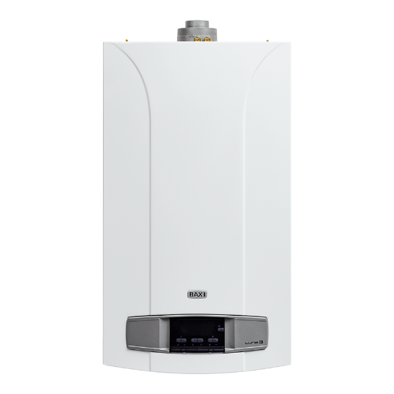 Котел газовый настенный Бакси Луна-3 / Baxi LUNA-3