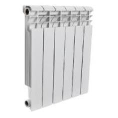 Радиатор отопления биметаллический секционный Роммер / Rommer Profi Bm 350x80