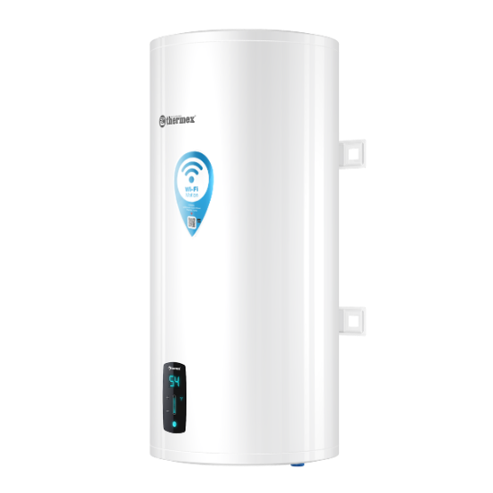 Водонагреватель электрический накопительный с "сухим" ТЭНом Термекс / THERMEX Lima Wi-Fi